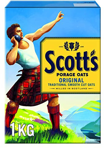 Scott's Porage Original Porridge Oats 1kg