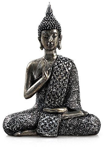 pajoma® Deko Buddha Paduma sitzend, Gr. S, H 20,5 cm