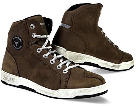 STYLMARTIN Marshall Urban Sneaker in marrone, taglia 42