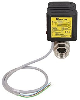 Motor-Kugelhahn, DN 25-1, 230 V 3,5VA 10 Nm, 90°/60 sec, IG x AG-Verschraubung