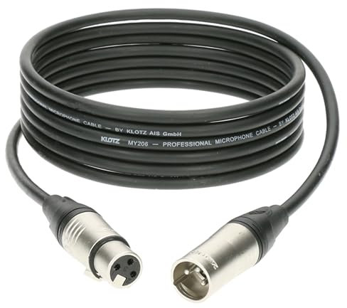 Klotz m1 K1fm1500 Mikrofonkabel