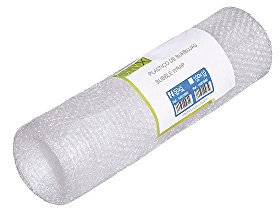 ORYX Plastico Burbuja Rollo 50 cm. x 5 Metros