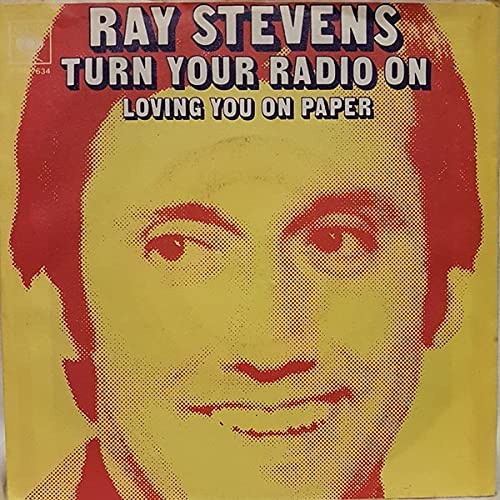 Turn your radio on (1974) / Vinyl single [Vinyl-Single 7'']