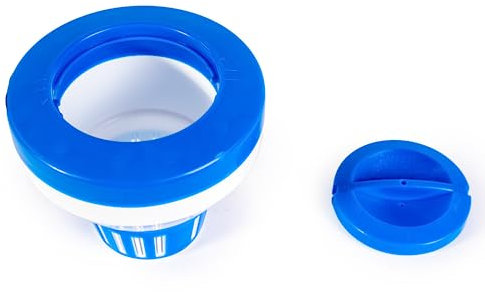 Chlordosierer Automatic Pool groß für alle Tabletten bis 250g CHLOR DOSIERER CHLORTABLETTEN
