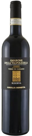 Cecilia Beretta Amarone della Valpolicella Classico DOCG Terre di Cariano Riserva DOCG TDC HalbTrocken (1 x 0.75l)