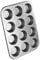 Chef Aid Antiadherente Muffin Pan