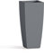 Tekcnoplast STILO SQUARE GRIGIO - cm 33 x 33 - H 70 cm.