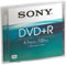 Sony Dvd+r 4.7GB DPR120AS16 16X - Confezione da 1
