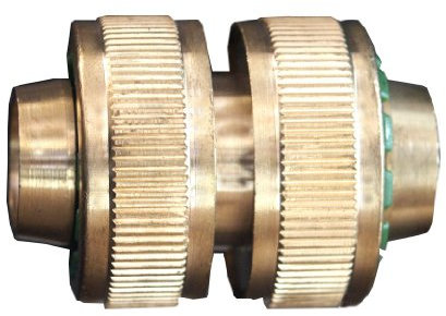 Cornat Schlauchverbinder 3/4 / Schlauchkupplung / Gartenbewässerung / FLOR89531