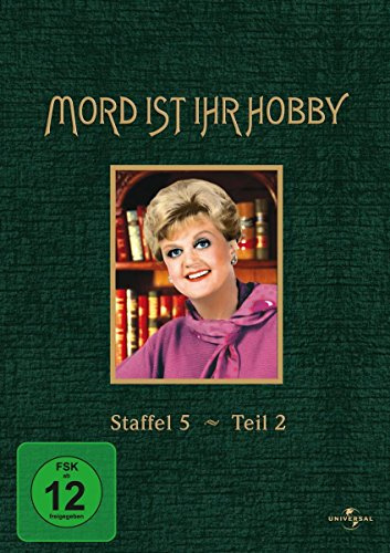 Mord ist ihr Hobby - Staffel 5.2 [3 DVDs]