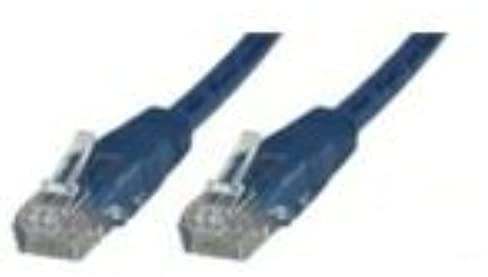 Microconnect 7.5 m Cat5e UTP – Netzwerkkabel (CAT5e) blau