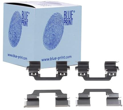 Blue Print ADH248604 BRAKE PAD FITTING KIT