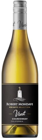 Robert Mondavi Private Selection Central Coast Chardonnay 2019 0,75 Liter