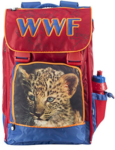 - Zaino Estensibile Wwf Boy Standard