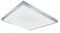 Osram LED Wand- und Deckenleuchte, Leuchte für Innenanwendungen, Warmweiß, 405,0 mm x 405,0 mm x 92,0 mm, Lunive Vela