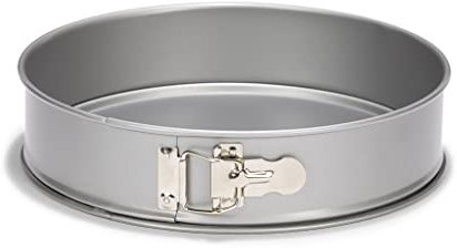 Patisse Springform Ø 24 cm „Silver Top“ mit Antihaftbeschichtung