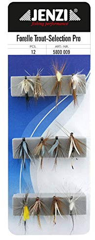 Jenzi Forelle Trout-Selection Pro