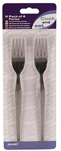 Cook & Eat Forks (Pack of 4 - X311DF4)