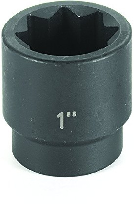 Grey Pneumatic 2522S Socket