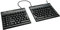Kinesis Freestyle 2 - Teclado para Tablet, Negro - QWERTY Inglés