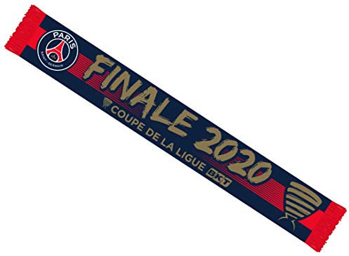 Paris Saint-Germain Schal PSG – Offizielle Kollektion Finale Liga Cup 2020