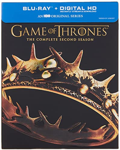 Game of Thrones: Season 2 [Blu-ray]