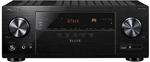 Pioneer SX-N30 - Ricevitore di rete (2 x 85 Watt, Airplay, DLNA, WiFi, FM/AM-Tuner, Speaker A/circuito B, controllo App)
