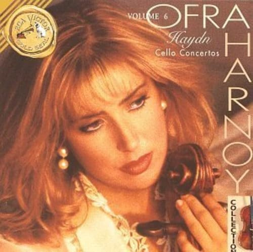 Ofra Harnoy Collection, Vol. 6: Haydn- Cello Concertos Nos. 1 & 2