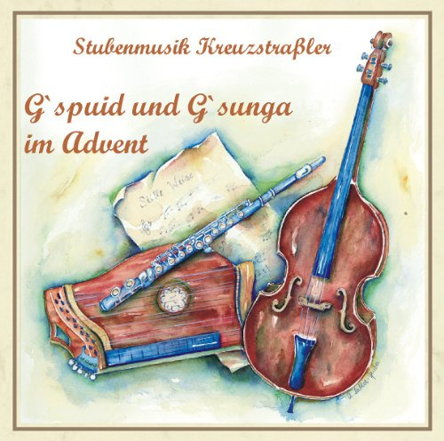 Gspuid und Gsunga im Advent