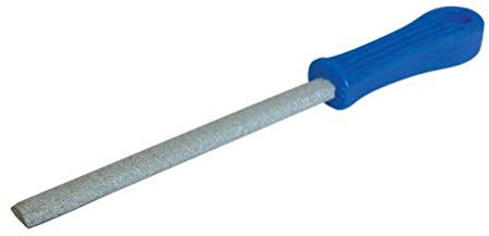 Silverline Tools 245095 - Lima semicircular de carburo de silicio (150 mm)