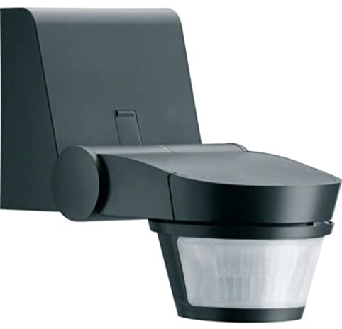 Detector MOV. IR, Confort 220°,Antracita
