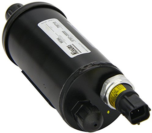 Nissens 95354 Dryer, air conditioning