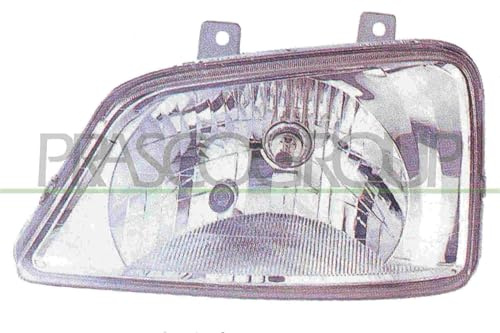 Prasco - DH7084804 - Daihatsu - Terios - Mod. 10/97-10/05 - Scheinwerfer Links-H4-Mit Lwr-Ohne Motor