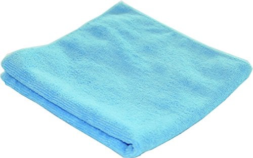 Arcora | Soft-LINE MICROFASERTUCH | 40 X 40 cm | BLAU