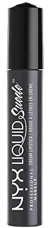 NYX Liquid Suede Cream Lipstick, Stone Fox, 1er Pack (1 x 4 ml)