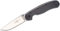 Ontario Rat Folder, Satin Blade, Plain