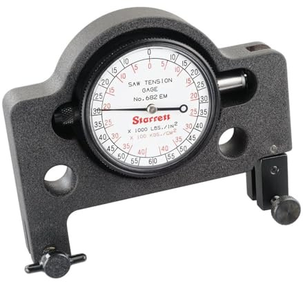 Starrett 682EMZ Sägespannungsmessgerät