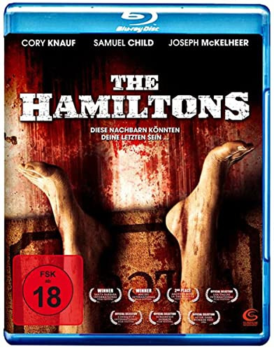 The Hamiltons [Blu-ray]