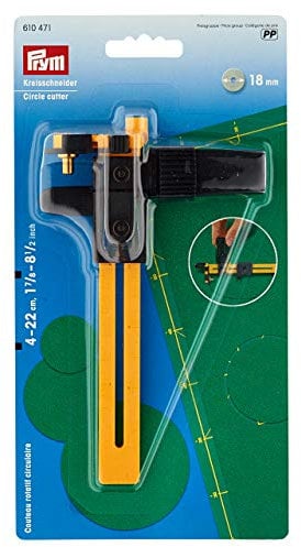 Prym 610471 Couteau Rotatif Circulaire