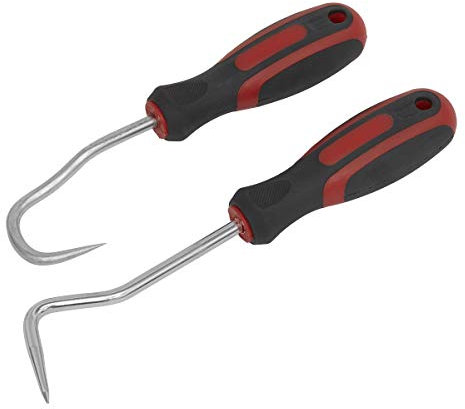 Sealey Vs352 Hose Removal Hook Set 2Pc