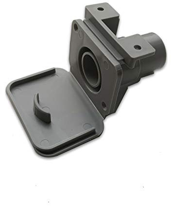 Pennine Leisure Supplies CARAVAN CAMPER WASTE PIPE CONNECTION SOCKET OUTLET 28mm