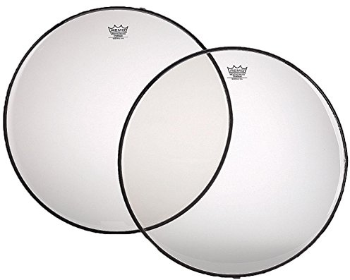 Remo Paukenfell Renaissance – Mit Aluminium Insert Ring – 28 8/16″ – RC-2808-RS