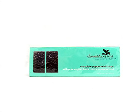 Summerdown Chocolate Mint Crisps 200g
