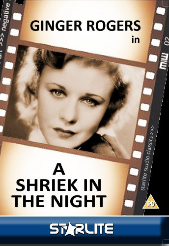 A Shriek in the Night [DVD] [UK Import]