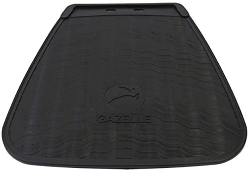 Original Gazelle Spritzschutz für Schutzblech vorn z.b.Tour Populair incl.Halter