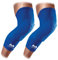 McDavid – 6446R – Media de compresión – Hexpad – Unisex adulto – Rodilleras deportivas –Previene lesiones de impacto – Muy Elásticas – Deportes Indoor – (6446R)