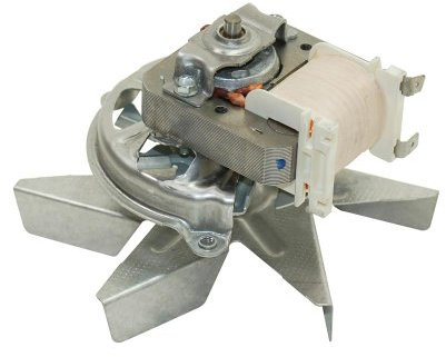 Genuine INDESIT Oven Fan Motor C00078421