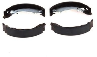 TRW Automotive AfterMarket GS6228 Bremsbacke | Kompatibel mit: CITROËN XSARA, XSARA Break, XSARA Coupe, ZX, ZX Break, PEUGEOT 205 I, 205 I Cabriolet, 205 II