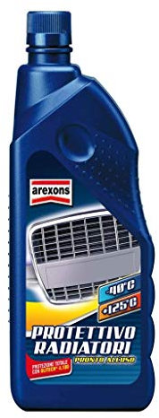 AREXONS Protettivo RADIATORI -40 Gradi Confezione 1 L