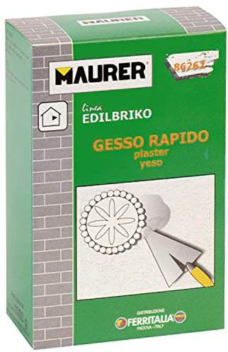 Edil Yeso Maurer (Caja 5 kg.)